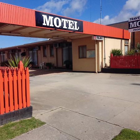 Travellers Rest Motel Бернсдейл Екстер'єр фото