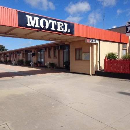 Travellers Rest Motel Бернсдейл Екстер'єр фото