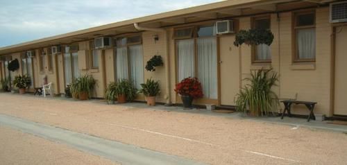 Travellers Rest Motel Бернсдейл Екстер'єр фото