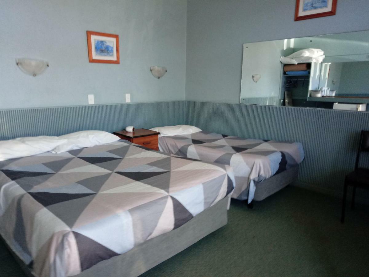 Travellers Rest Motel Бернсдейл Екстер'єр фото