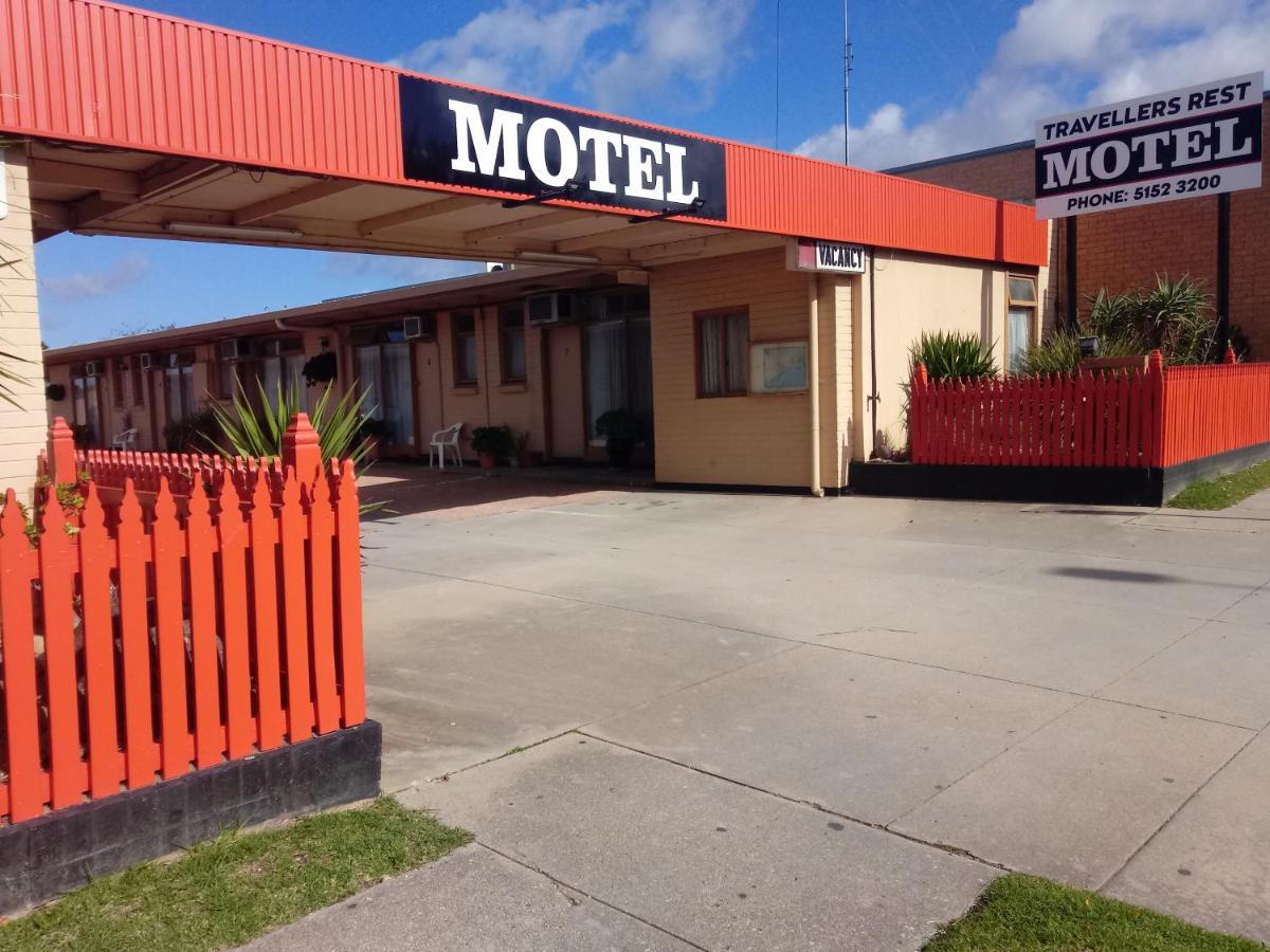 Travellers Rest Motel Бернсдейл Екстер'єр фото