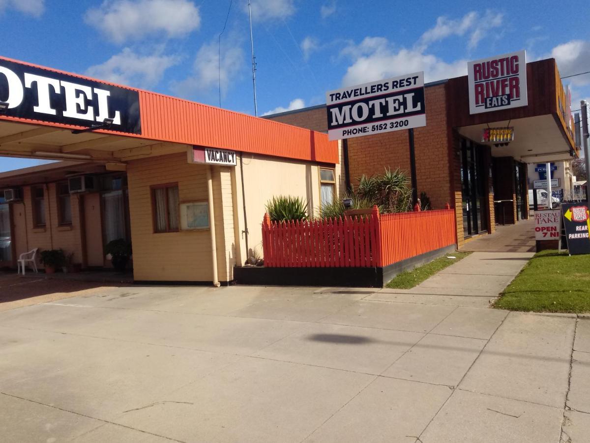 Travellers Rest Motel Бернсдейл Екстер'єр фото